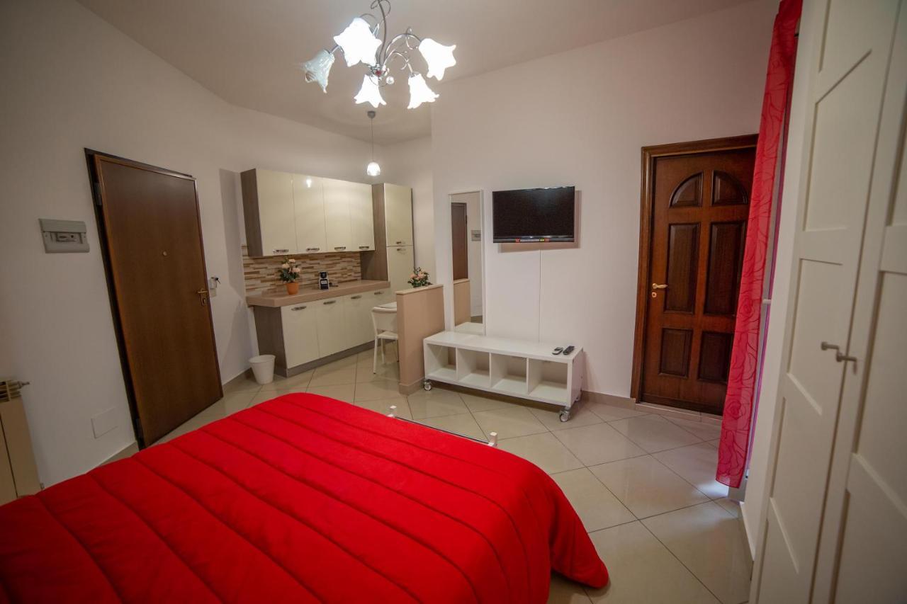 Bed and Breakfast Antichi Profumi Катания Экстерьер фото