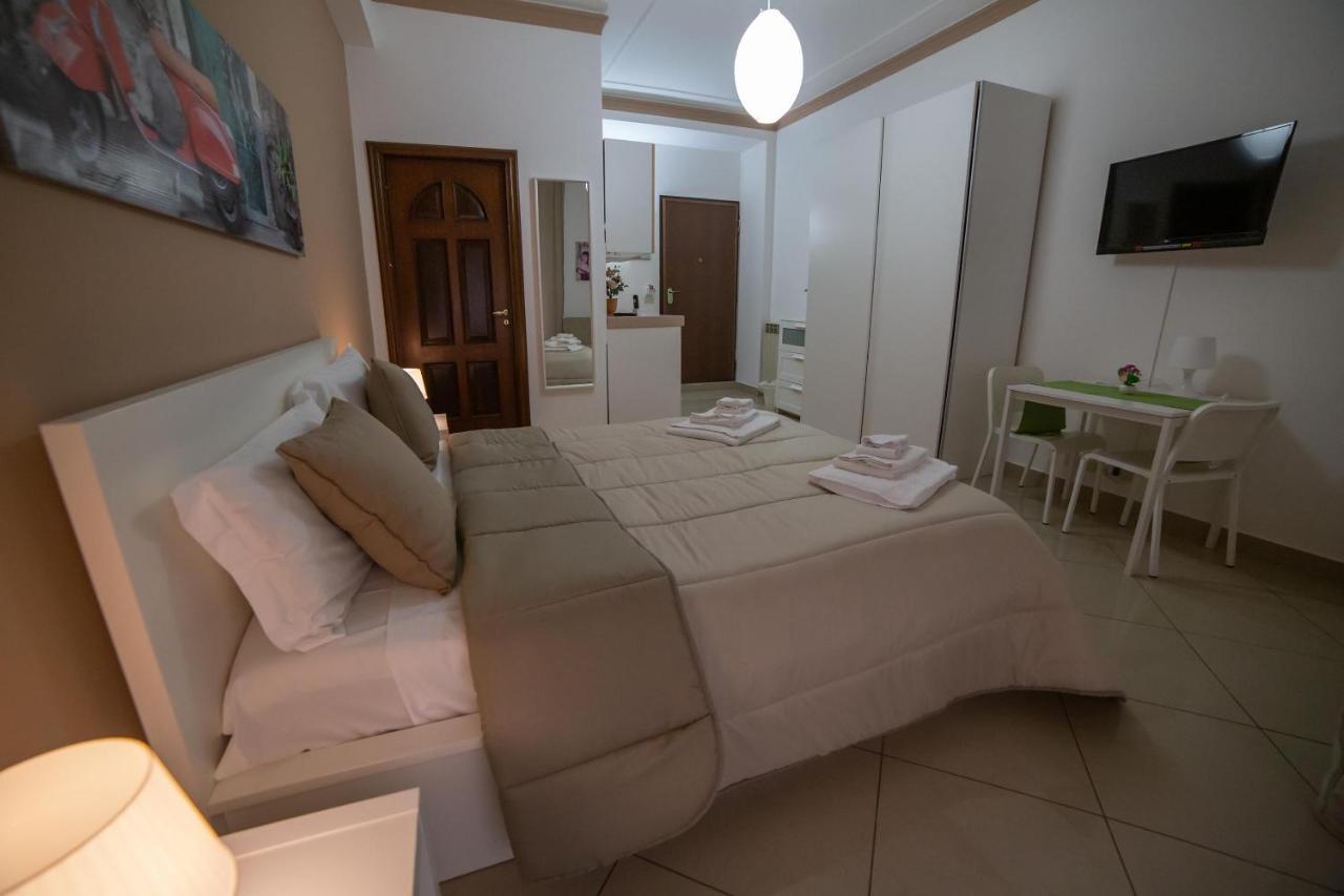 Bed and Breakfast Antichi Profumi Катания Экстерьер фото