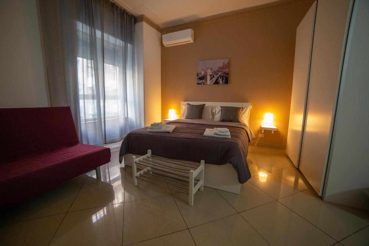 Bed and Breakfast Antichi Profumi Катания Экстерьер фото