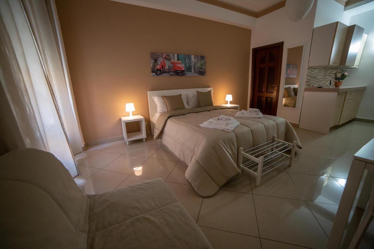 Bed and Breakfast Antichi Profumi Катания Экстерьер фото