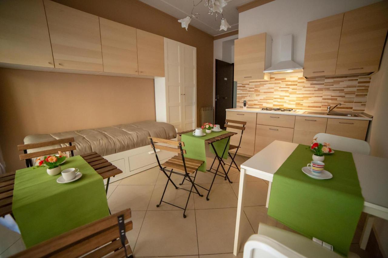 Bed and Breakfast Antichi Profumi Катания Экстерьер фото