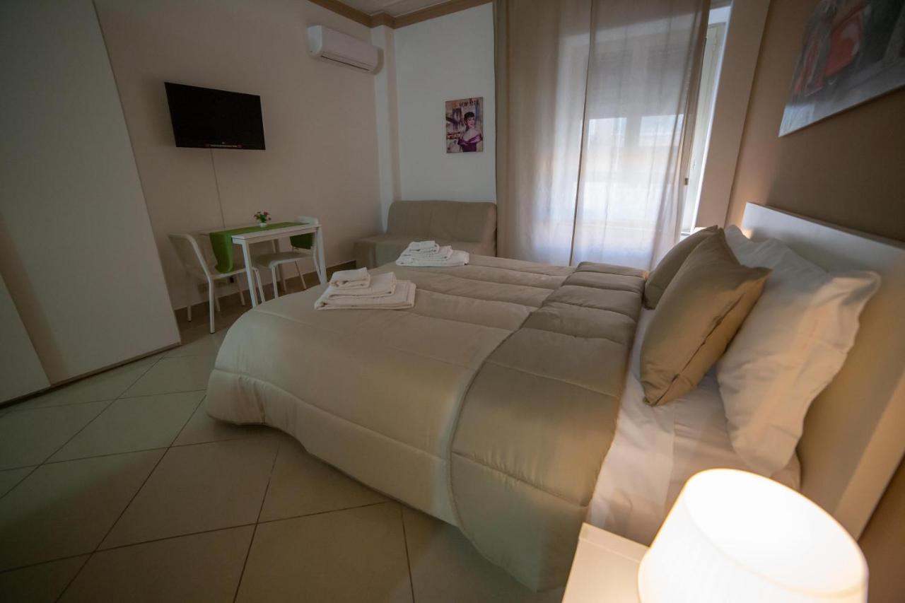 Bed and Breakfast Antichi Profumi Катания Экстерьер фото