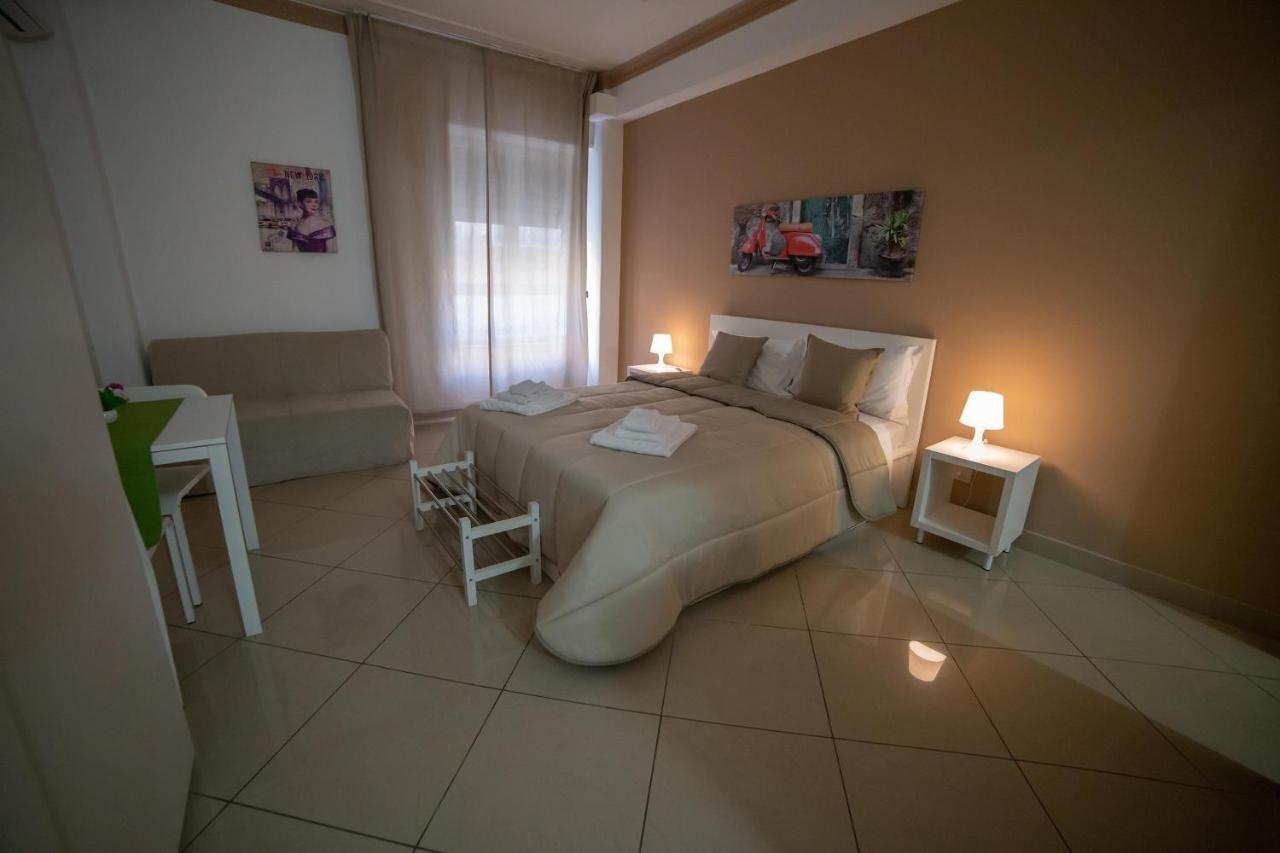 Bed and Breakfast Antichi Profumi Катания Экстерьер фото