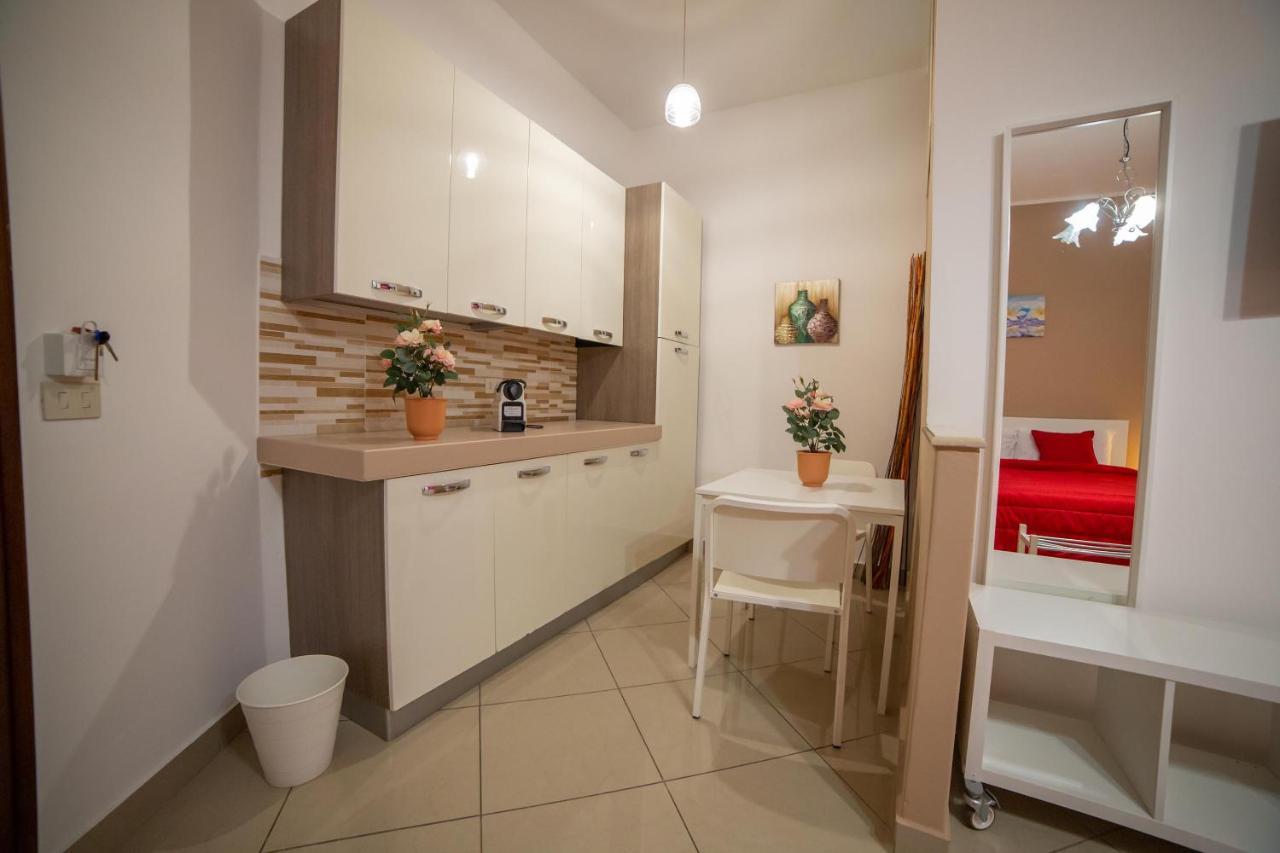 Bed and Breakfast Antichi Profumi Катания Экстерьер фото