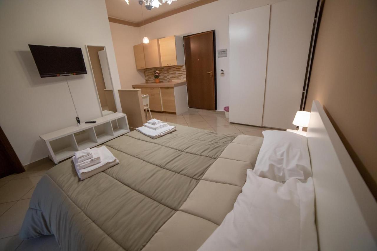 Bed and Breakfast Antichi Profumi Катания Экстерьер фото