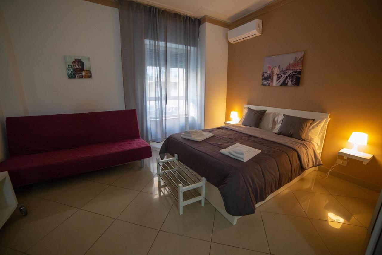 Bed and Breakfast Antichi Profumi Катания Экстерьер фото