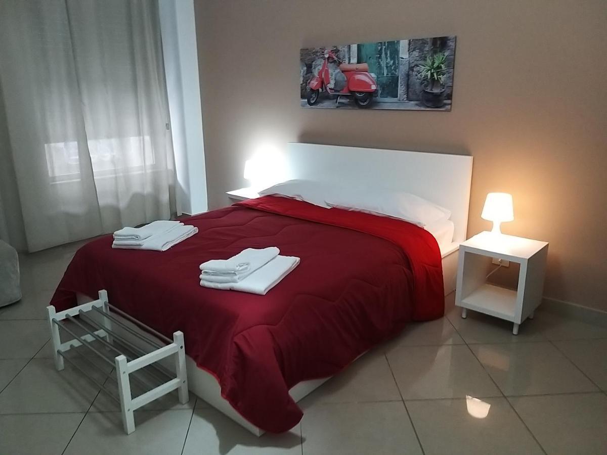 Bed and Breakfast Antichi Profumi Катания Экстерьер фото