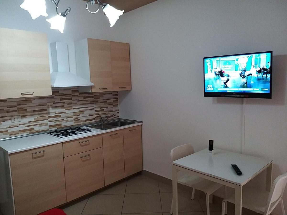 Bed and Breakfast Antichi Profumi Катания Экстерьер фото